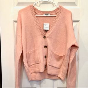 (NEW) Madewell V-Neck Cardigan